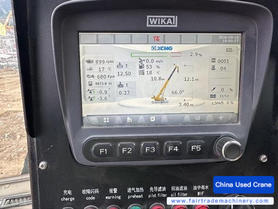 Buy XCMG Used Crane / 3 Buy XCMG Used Crane / 3